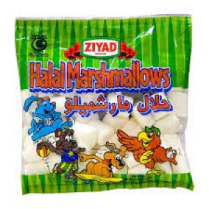 Halal Marshmallows Ziyad