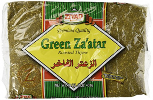 Ziyad Green Za'atar (Thyme)