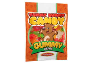 Halal Gummy Candy