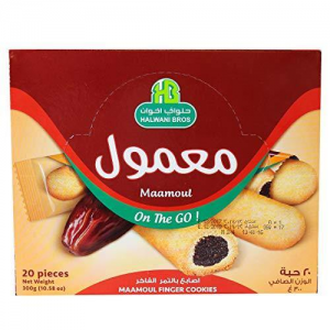 Maamoul Halawani Date Cookie