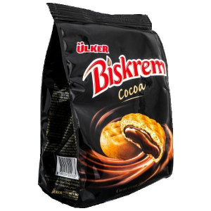 BISKREM Cocoa ULKER
