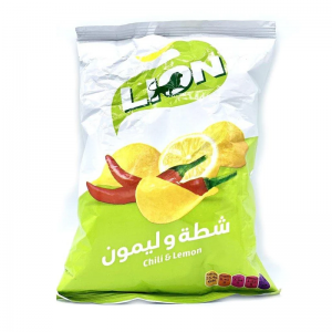 Lion chips