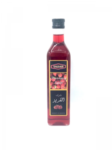 Strawberry Soup Tazah
