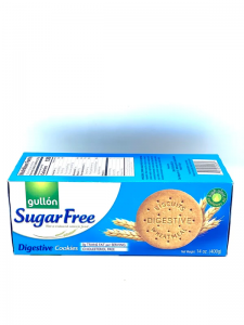 Sugar free Digestive cookies