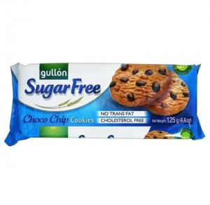 Gullon Sugar free cookies
