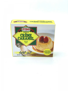Creme Caramel