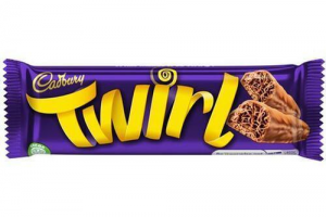 Cadbury Twirl Chocolate Bar