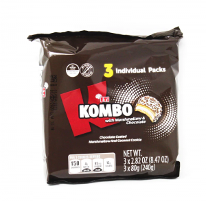 Kombo Marshmallow Chocolate Cookie
