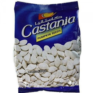 Castania Pumpkin Seeds Pack