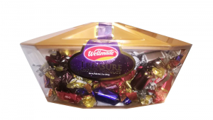 Treasure Chocolate Box