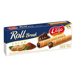 Lago Elledi Roll Break Cacao