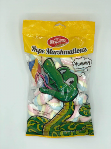 Halal Rope Marshmallows