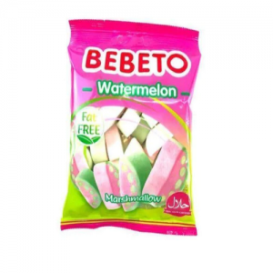 Bebeto Halal Marshmallows