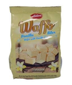 Waffo Vanila Bites