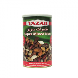 Tazah Super Mixed Nuts