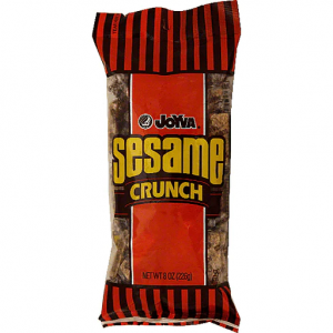 Sesame crunch