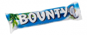 Bounty Milk Chocolate Bar