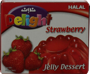 Noon Halal Jello