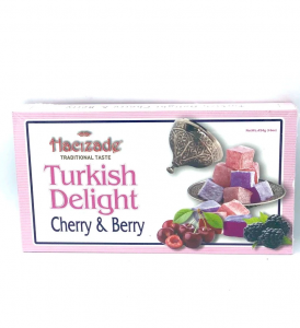 Turkish Delight w/ Cherry & Berry Hacizade