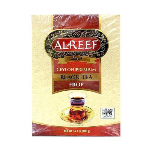 Black Tea AlReef