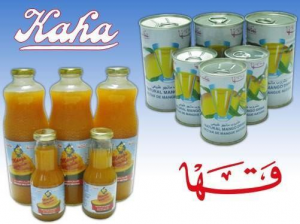 Kaha Mango Juice